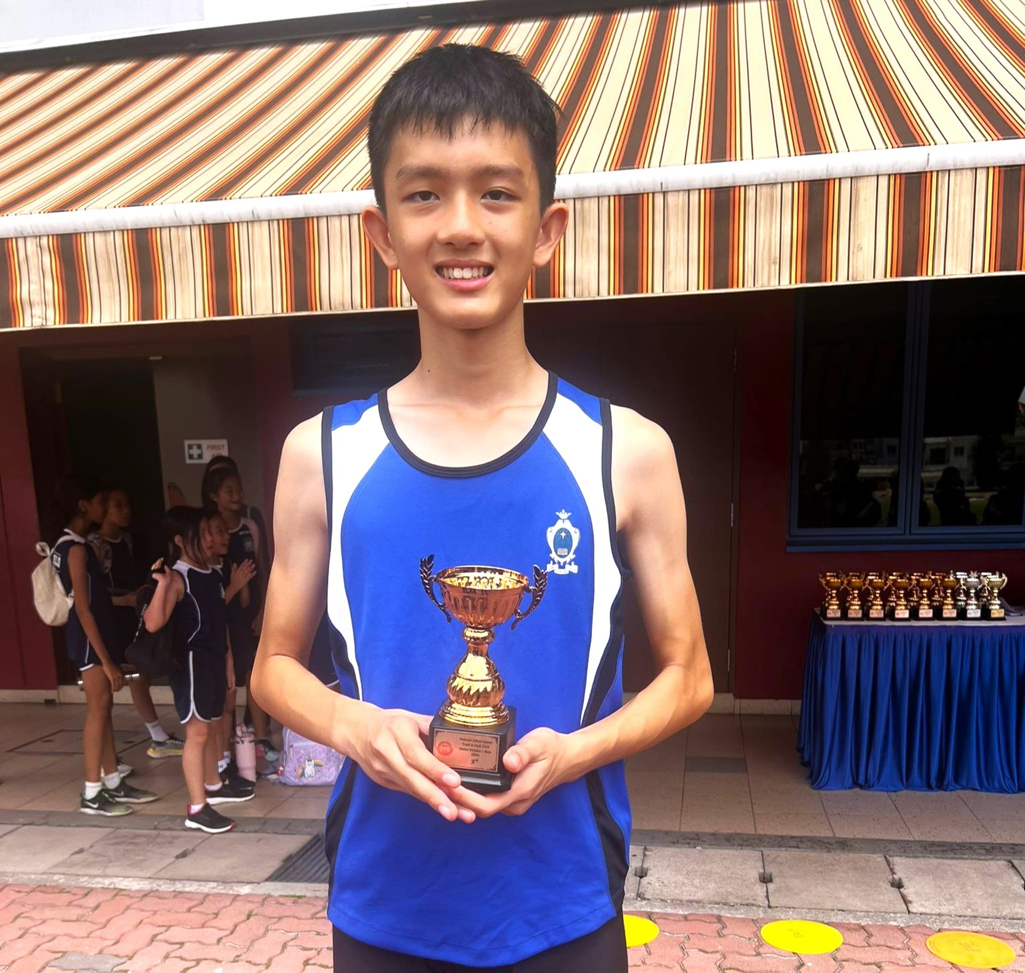 National School Games